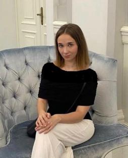 Аниканова Александра Дмитриевна